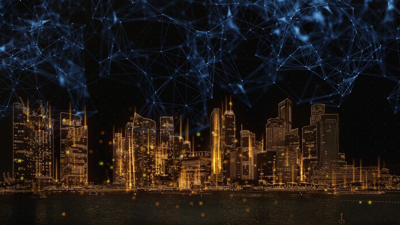 云计算技术与智慧城市，共创未来城市新蓝图