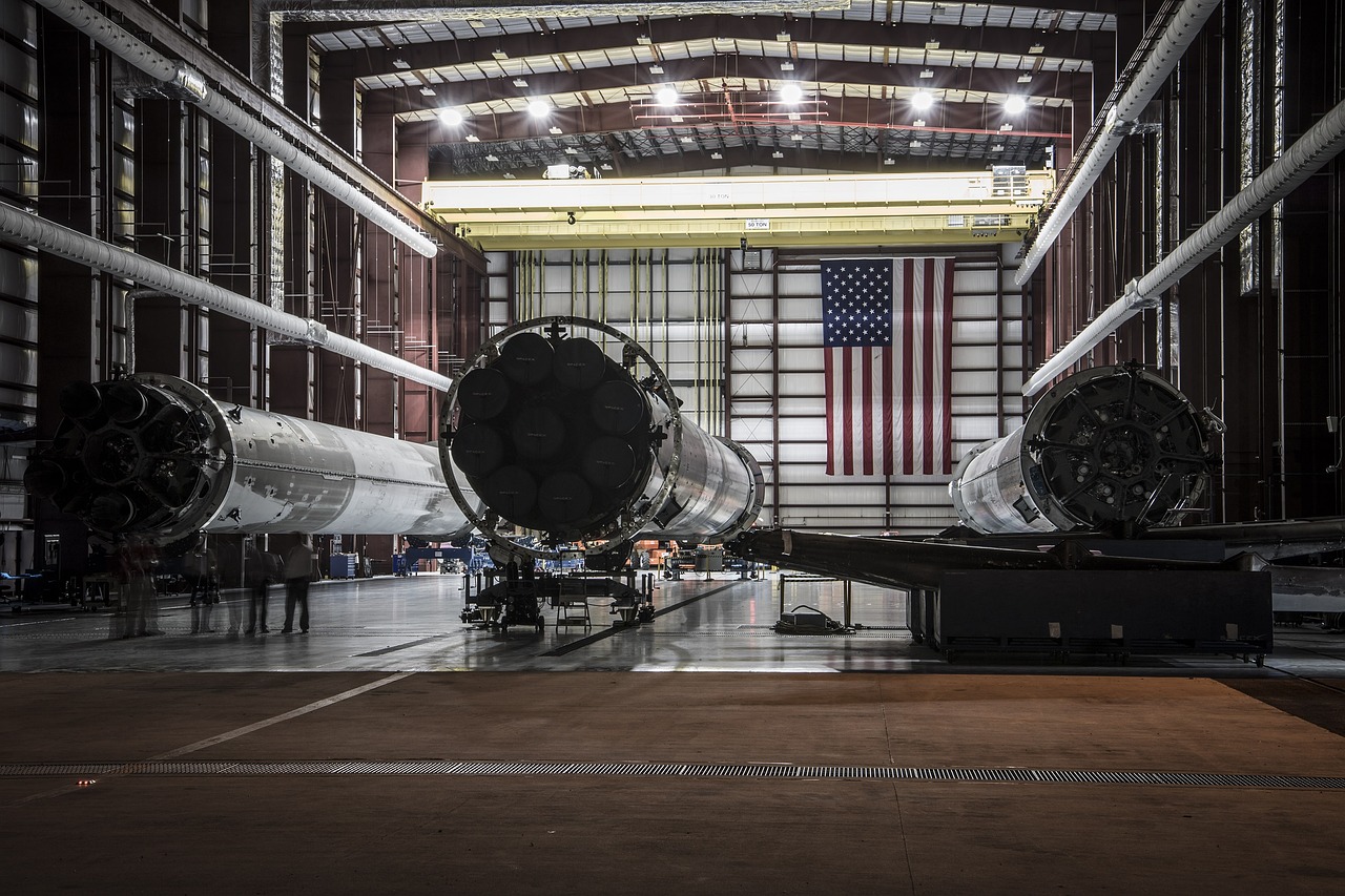 揭秘SpaceX，太空探索的未来之星