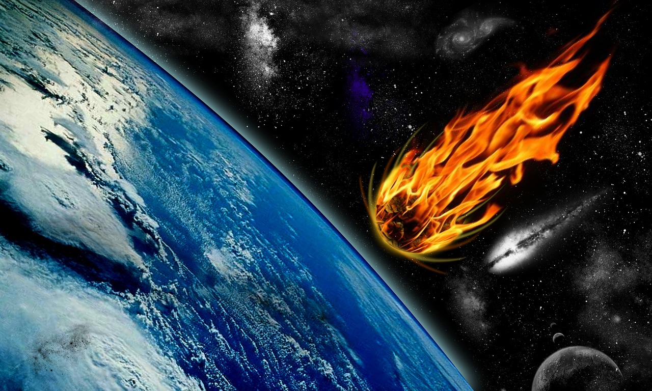 揭秘彗星神秘面纱，探寻宇宙璀璨流星的奥秘