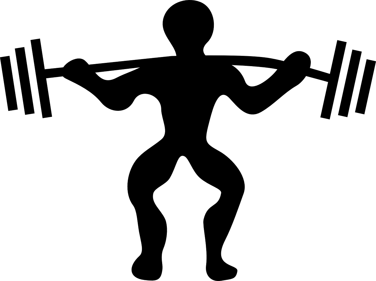 举重，力量与荣耀的较量舞台