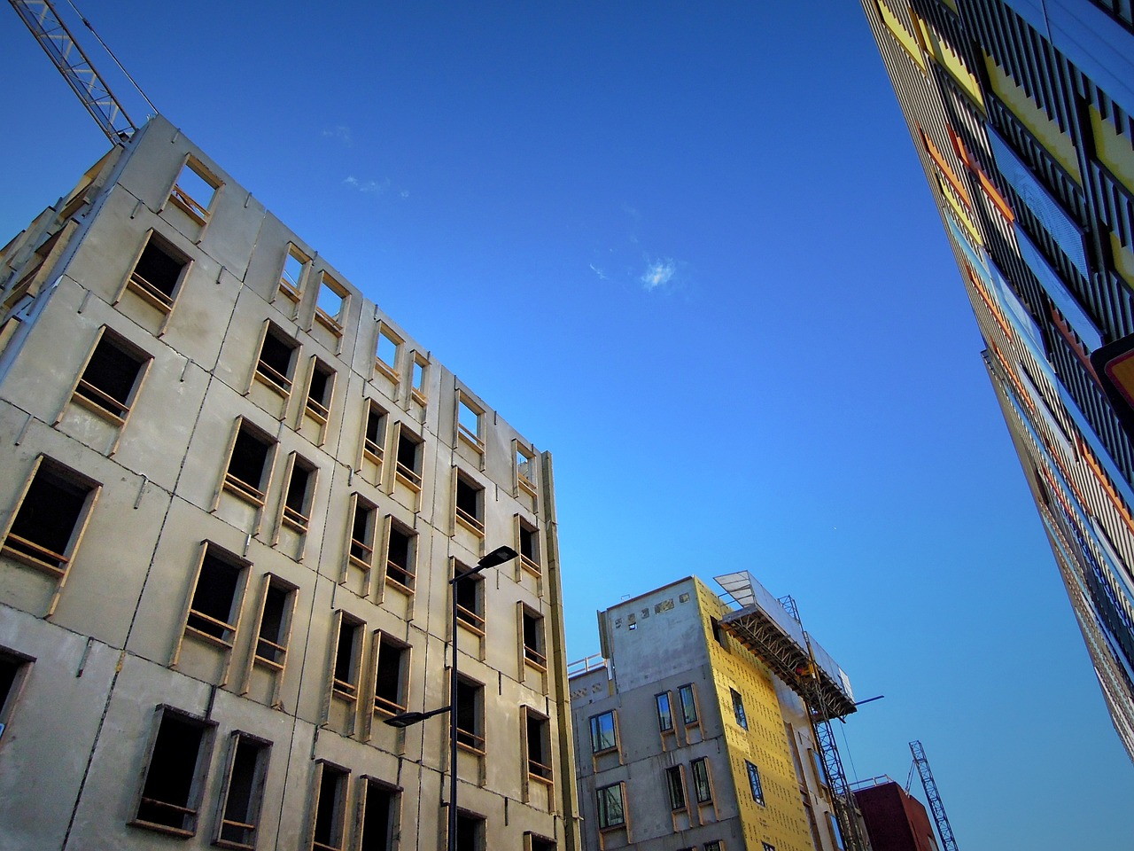 保定保障房最新动态，打造宜居城市，圆梦安居工程