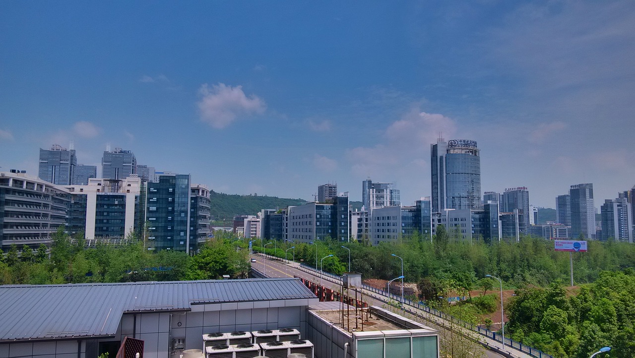 安庆最新大规模建设，城市繁荣与发展的步伐