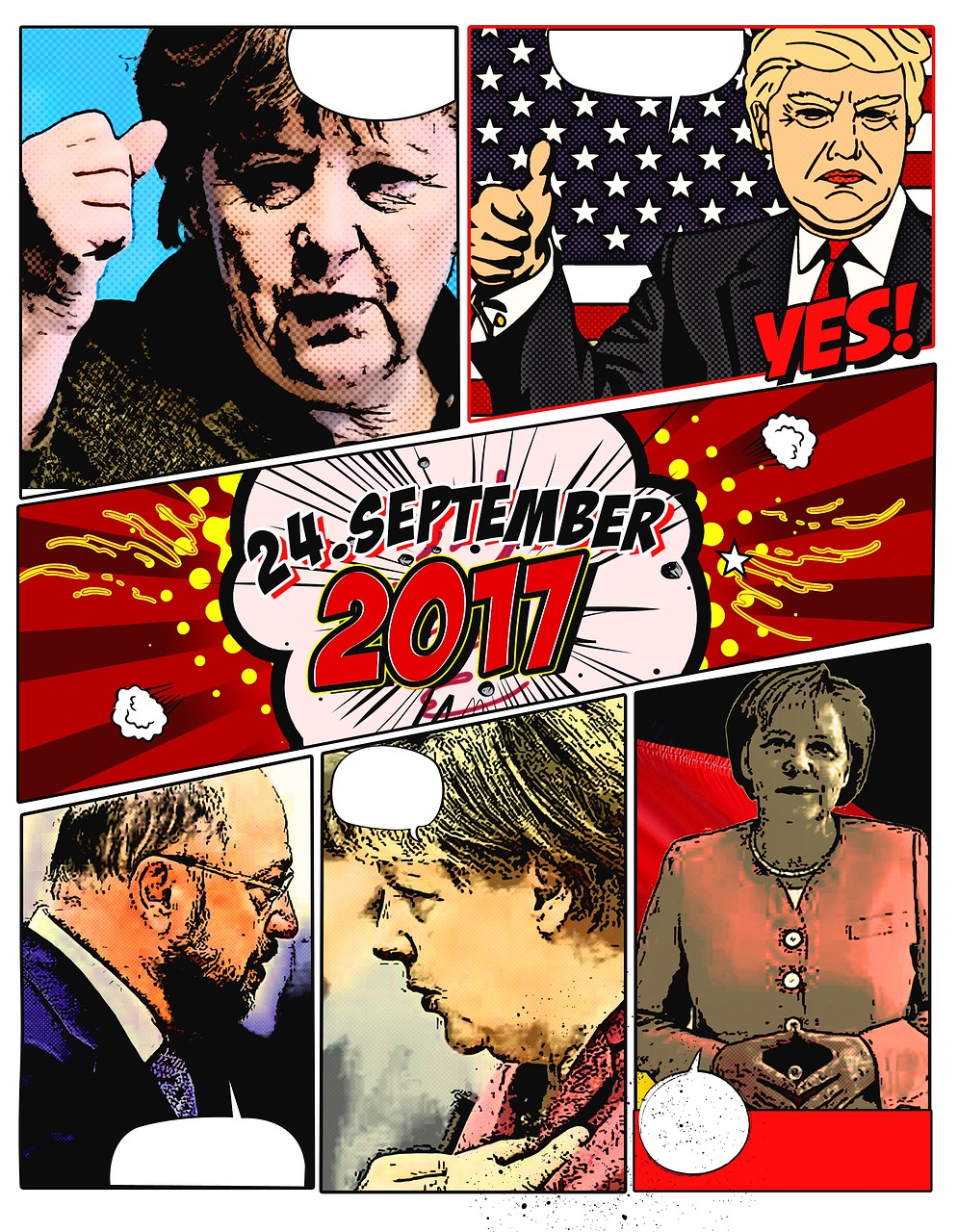 2017最新漫画排行榜TOP佳作一网打尽