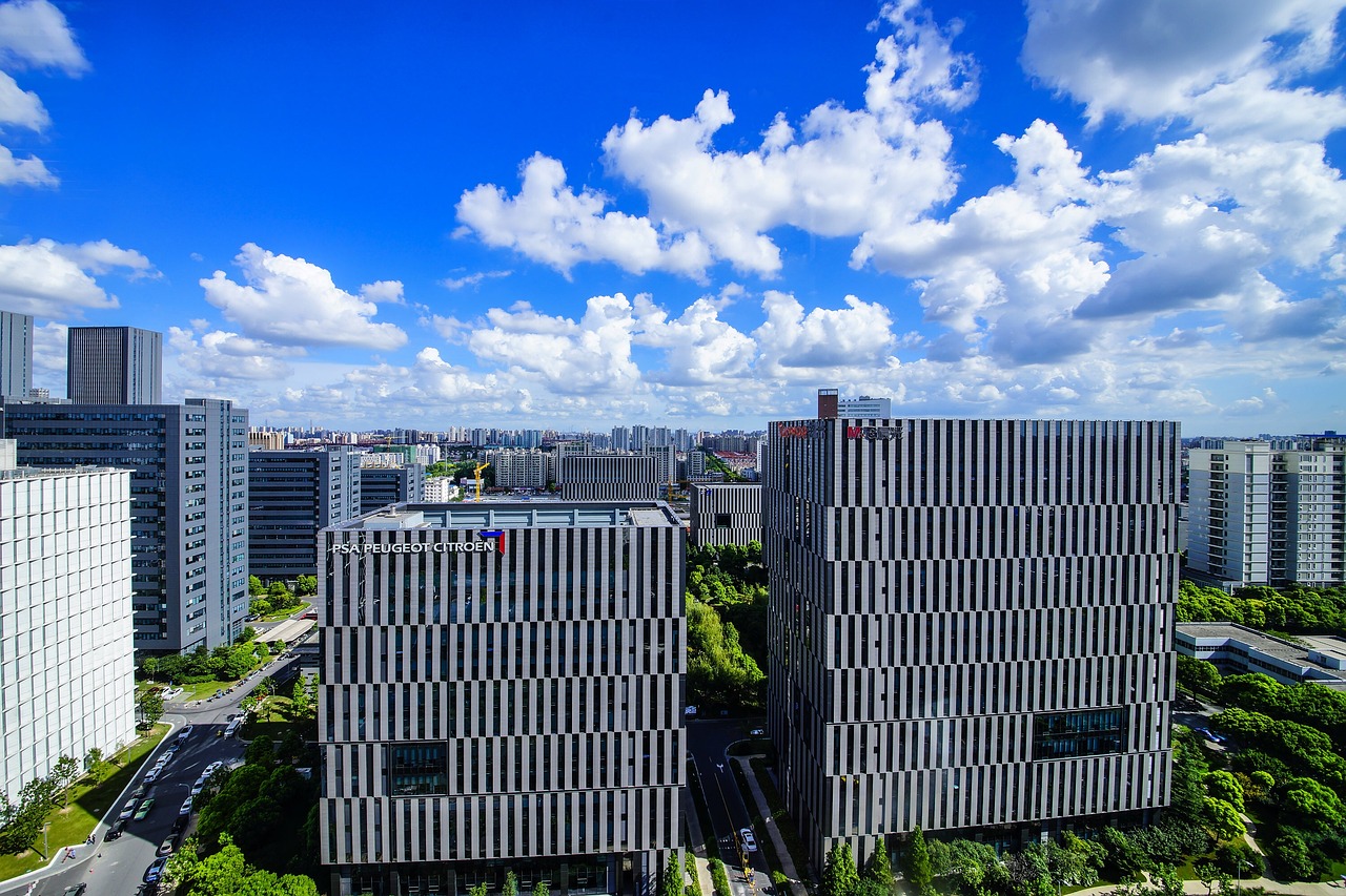 漯河市最新楼盘，城市发展的见证者