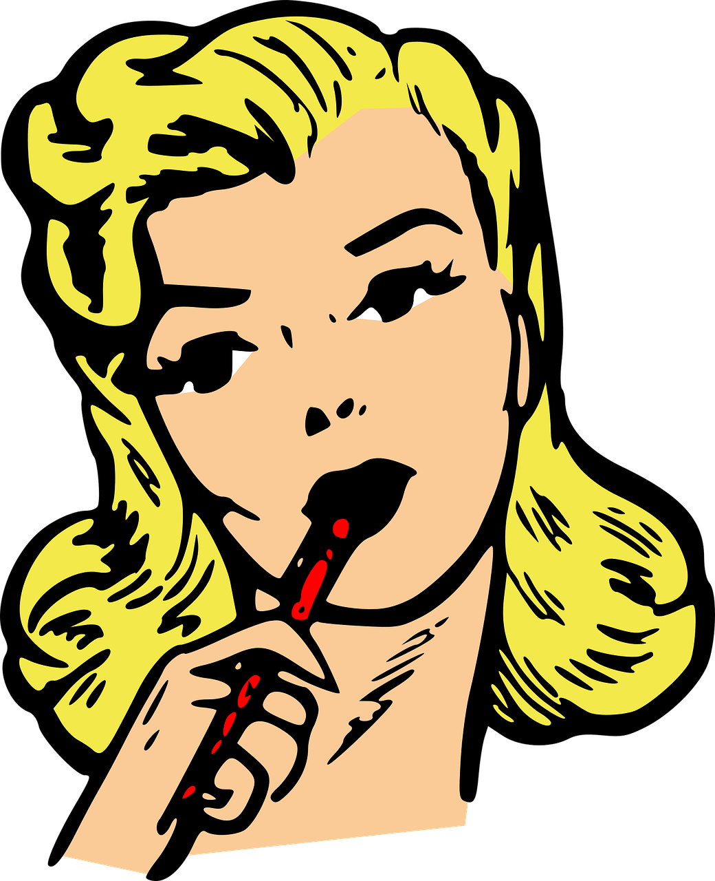 关于性感动漫女的深度思考，探讨涉黄现象的探讨与反思