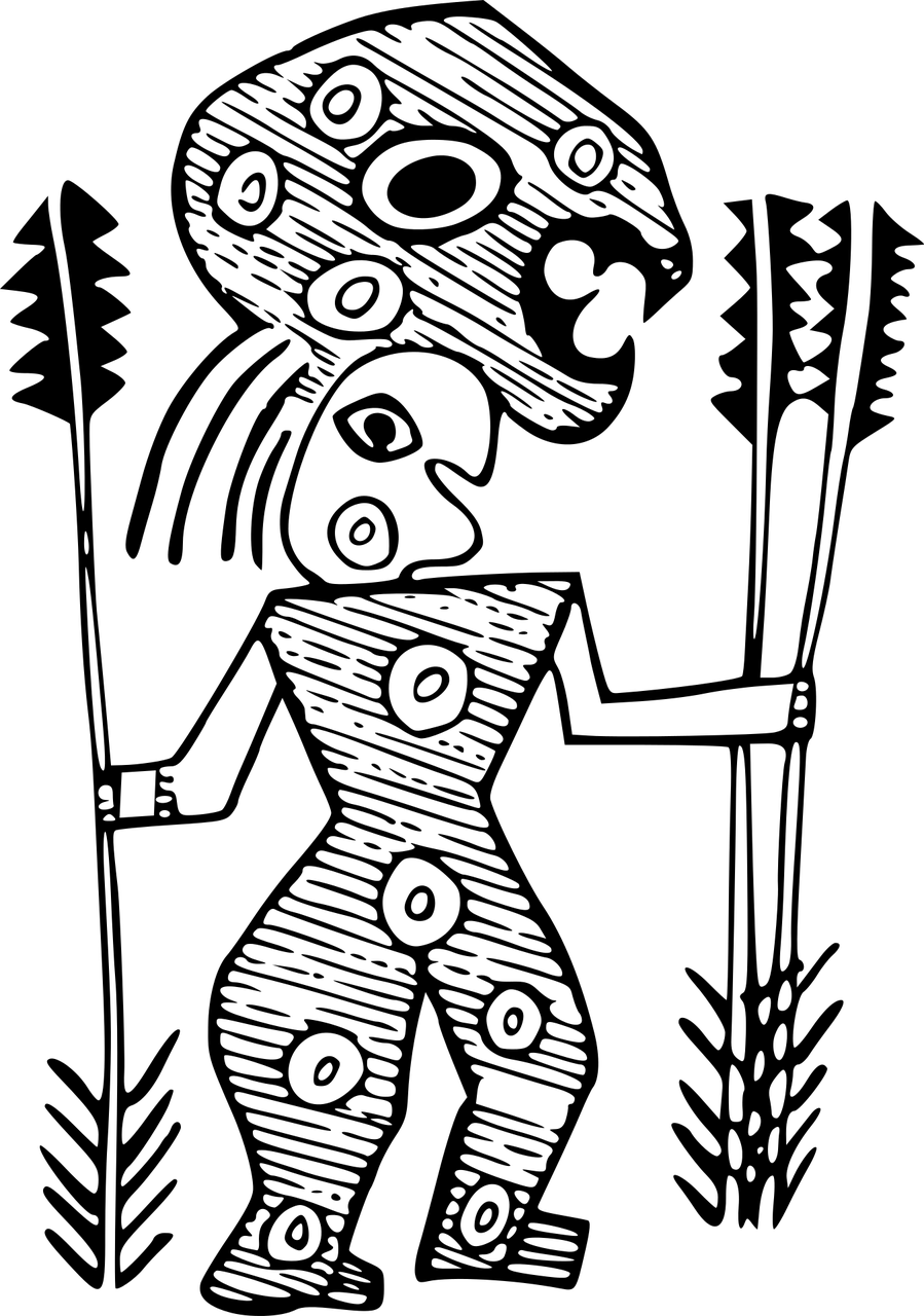 动漫人物绘画教程，从零开始学习画动漫人物角色