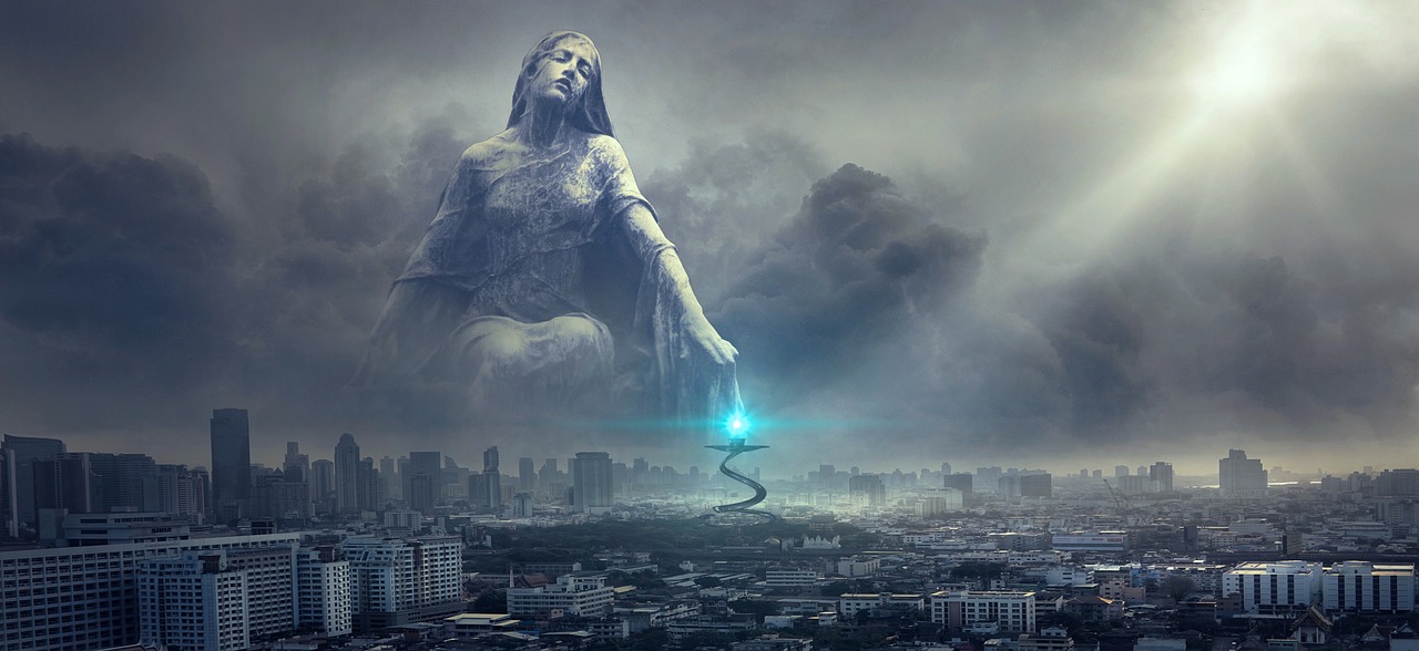 幻想电影院，光影之梦与未来的交汇盛宴