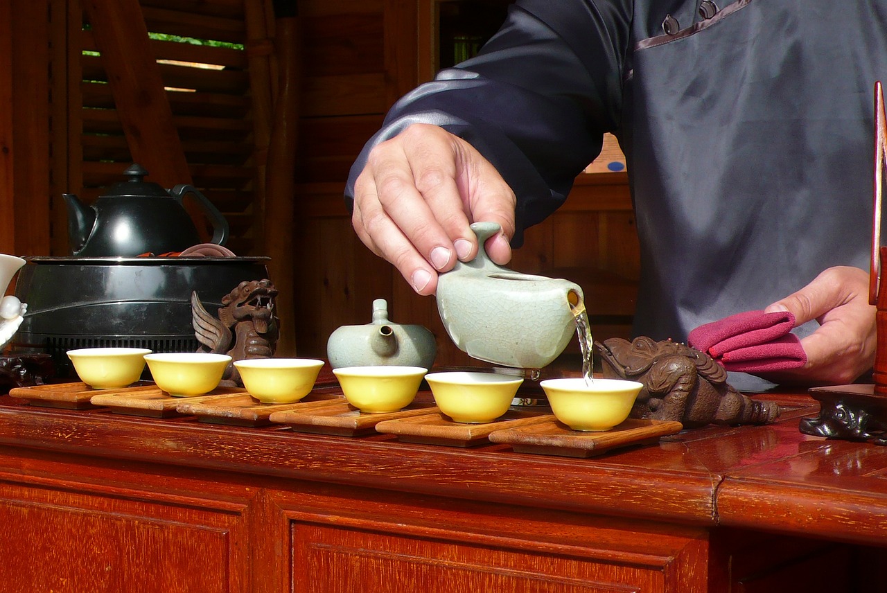 茶界资讯速递，探索茶叶世界的最新动态与发展趋势