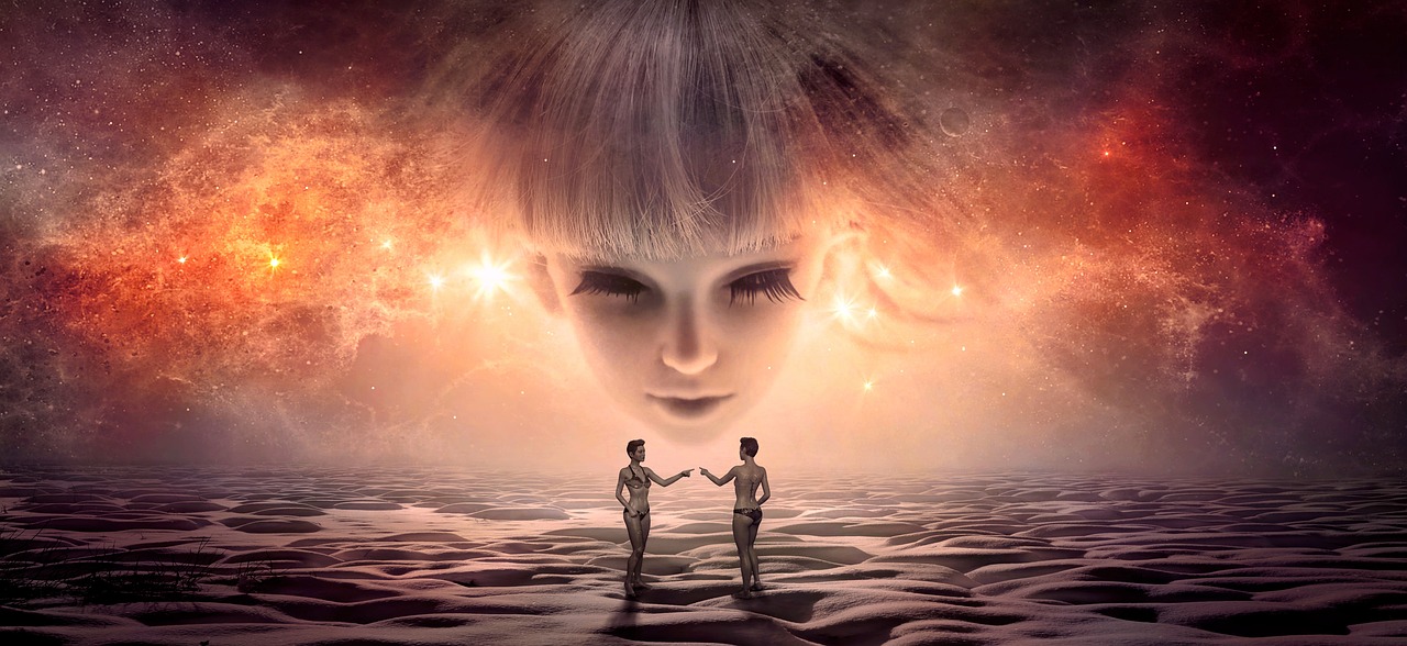 二次元明星，虚拟世界的魅力之星