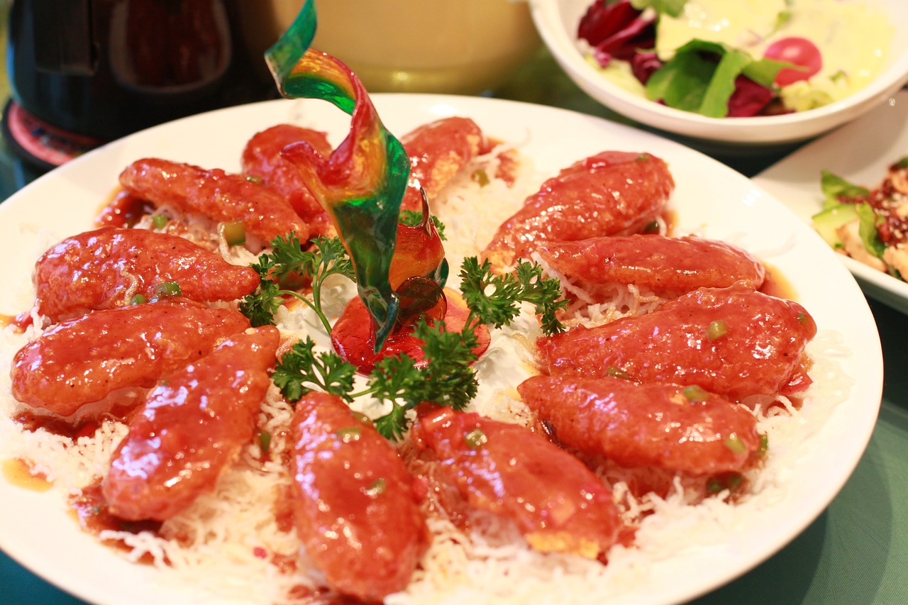 探索美食无界之旅，全新搭配菜谱大揭秘