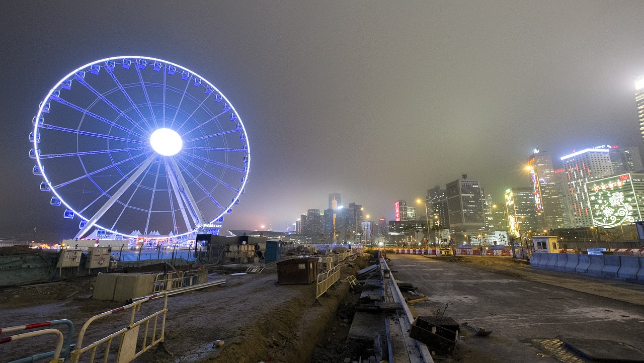 港澳旅游跟团攻略，如何挑选性价比最高的行程与详解价格