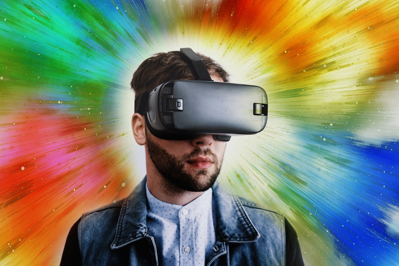 VR动漫视频，全新体验重塑动漫世界