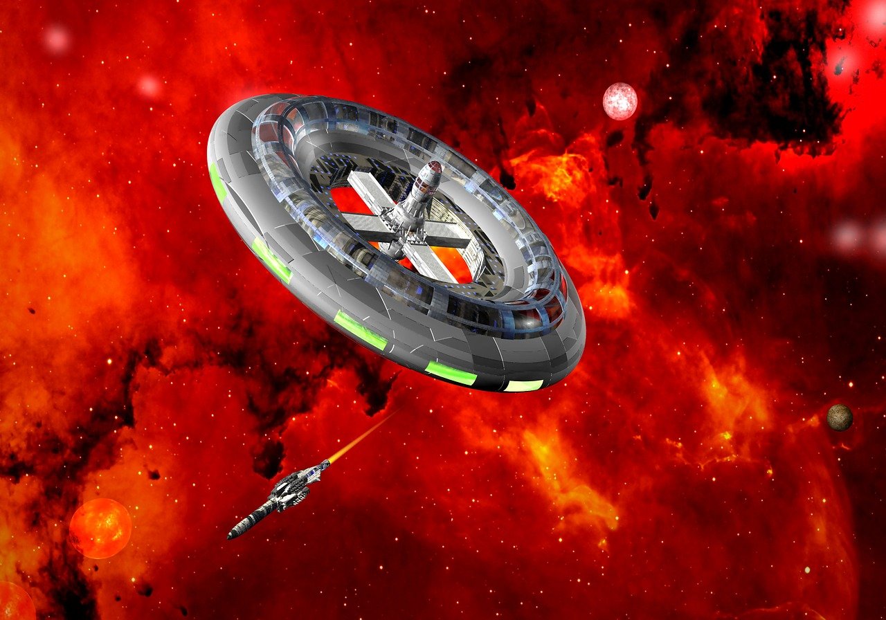 星际强强联姻最新篇章，探索宇宙的无尽奥秘与神秘联姻