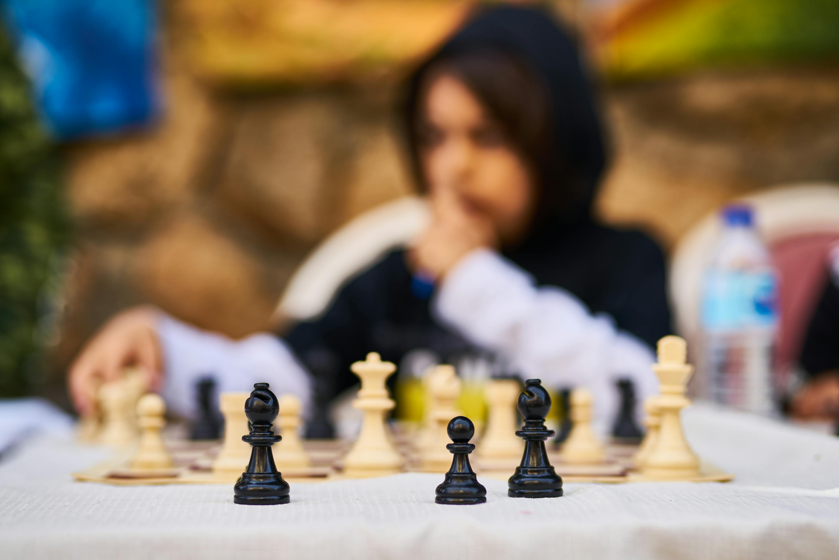 许银川象棋比赛经典战术与智慧展现视频回顾